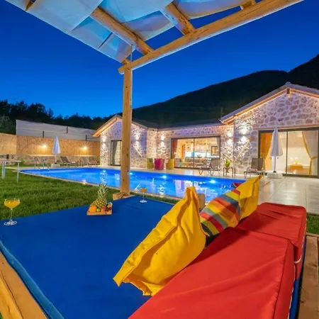 Saribelen Village Luxury Villa - 7084